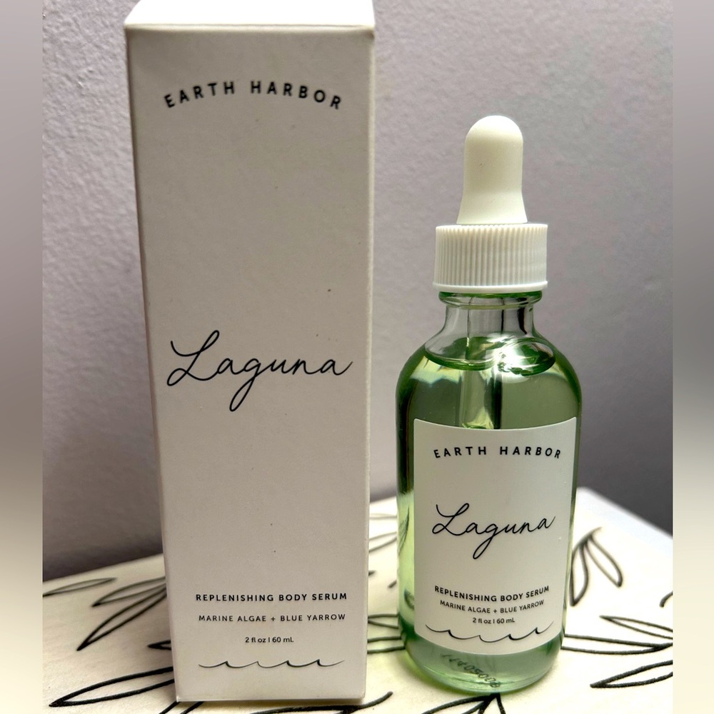 Earth Harbor Laguna Replenishing Body Serum